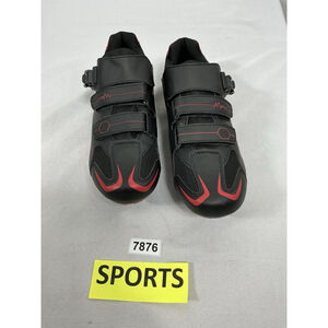 Adult New Kescoo Cycling Shoes Size Men 11 Woman 14 Black